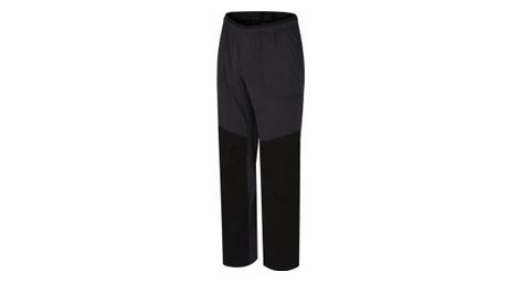 Pantalon d exterieur hannah blog shadow   anthracite pour homme   gris