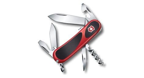 Victorinox evogrip s101 - couteau suisse de poche - 85 mm - 13 fonctions