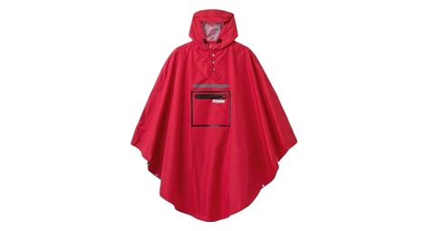 Poncho the peoples poncho. 3.0 hardy rouge