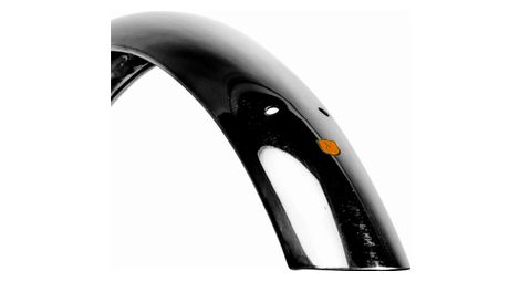 Veloorange 650b smooth fenders 58mm black