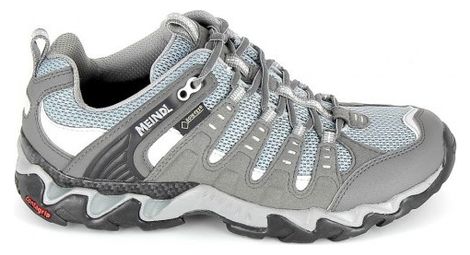 Chaussure de marche meindl respond gtx bleu