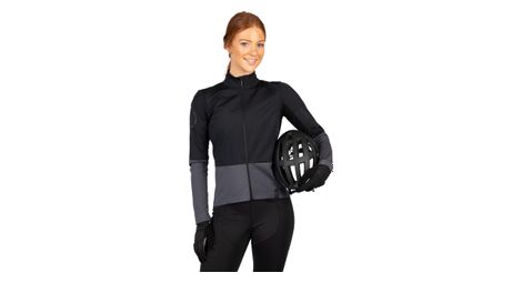 Maillot manches longues femme endura fs260 jetstream noir
