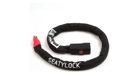 Seatylock viking silver 110 antifurto a catena