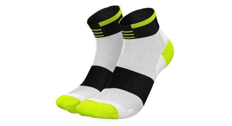 Chaussettes incylence stages noir jaune