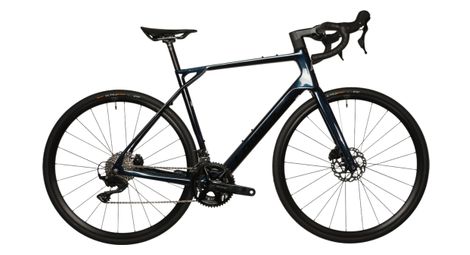 Bicicletta da strada Lapierre Pulsium 5.0 Shimano 105 12V T.L 174/185 cm - Bicicletta da esposizione