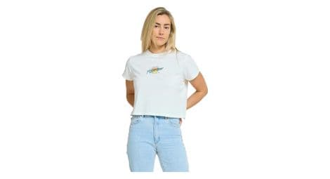 T-shirt dharco decade of dharco blanc femme