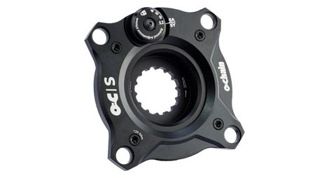 Etoile e-bike ochain s bosch 52mm black + pedivelle e-bike ochain 155mm