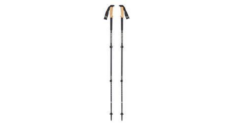 Black diamond alpine carbon trekking pole black