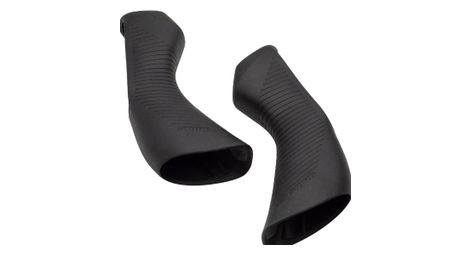 Capuchas de palanca sram rivaletap axs negro