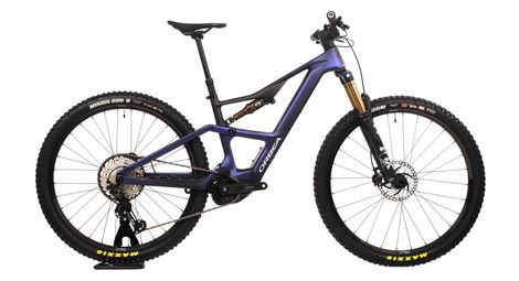 Orbea Rise Sl M10 VTT Electrique Tres Bon Etat