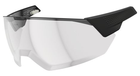 abus hyp e clear visor