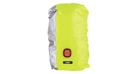 Protector de lluvia ABUS Lumino Amarillo