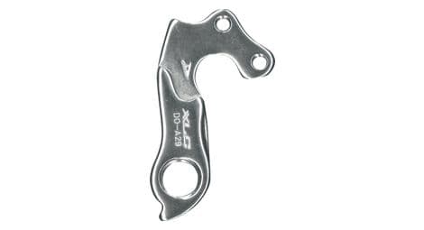 Xlc do-a29 aluminium achterderailleurhanger rechts