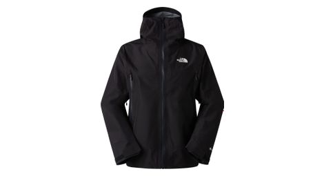 Giacca impermeabile The North Face Jazzi Gore-Tex 3L nera da uomo