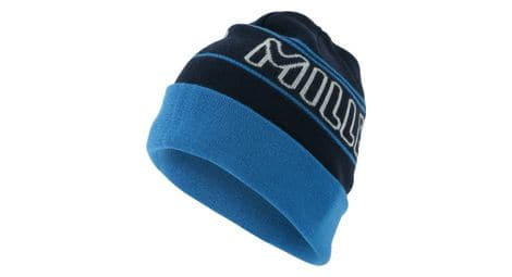 Millet heri beanie herren mütze blau