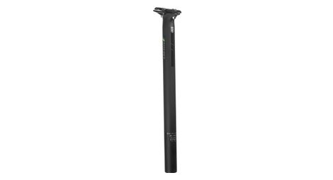 Ritchey WCS Alloy 1 Bolt Sattelstütze - 0mm Offset Mattschwarz