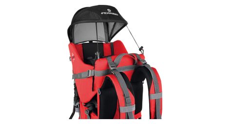 Sonnenschutz Babytrage Ferrino Black
