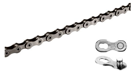 shimano dura ace and xtr hg901 11 speed chain with quick link 116 links