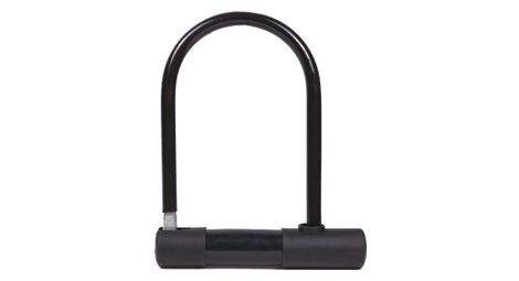 Cadenas pour vélo Cadenas en U Noir 150x185mm