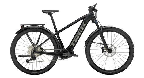 Vtt electrique semi rigide trek powerfly sport 5 eq shimano deore xt 12v 625wh 29 noir prismatic gen