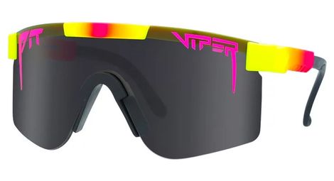 Pit Viper The Originals Sonnenbrille: Single Wide The Italo Polarized CAT 3