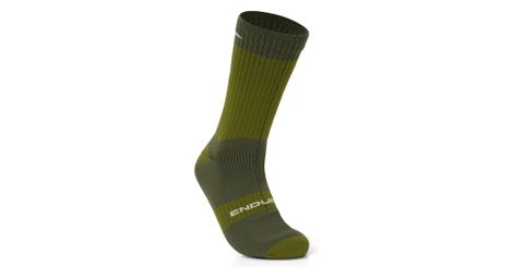 Calzini Endura Hummvee verde scuro