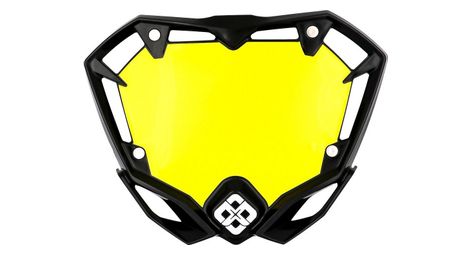 Plaque pride racing air pro noir