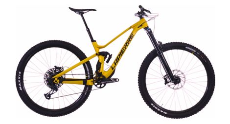 VTT Tout Suspendu  Spicy cf 6 9 Sram gx Eagle 12v 29   Carbone Jaune 2023   Produit Reconditionne