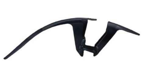 Garde-boue avant bbb fullguard noir