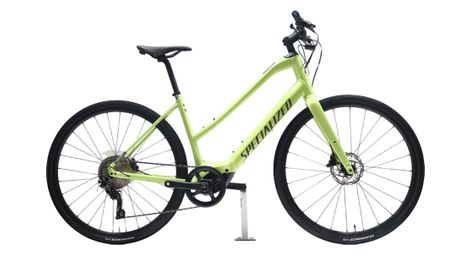 Velo De Ville Electrique Specialized Vado Sl 4 0 Step Through 2022 Bon Etat