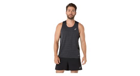 Débardeur Asics Road Noir Homme