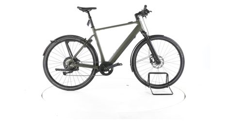 Produit reconditionné - Riese et Müller UBN Five touring Trekking E-Bike - Bon Etat