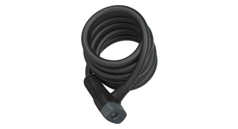 Abus serrure à câble booster 6512k/180 noir