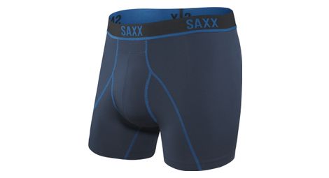 Boxer saxx kinetic hd bleu