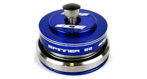 Juego de dirección  ice spinner52 bmx 1''1/8-1.5'' azul