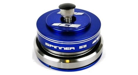 Jeu de direction bmx ice spinner 52 1 1 8 1 5 bleu