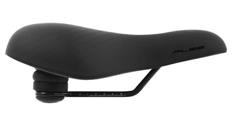 Selle massi flee gel elastomer noir