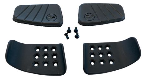 Supports + Mousses de Prolongateurs VISION Mini TT Clip-On