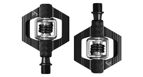 Paar crankbrothers candy 3 pedalen zwart