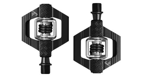 Par de pedales CRANK BROTHERS CANDY 3 Black
