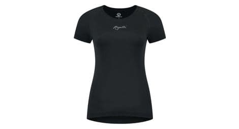 Mailot Manches Courtes Rogelli Essential Rose Femme