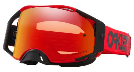 Oakley Airbrake MX Moto Red / Prizm Mx Torch Iridium / Ref: OO7046-D6
