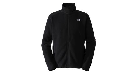 Veste polaire the north face alpine polartec 200 noir