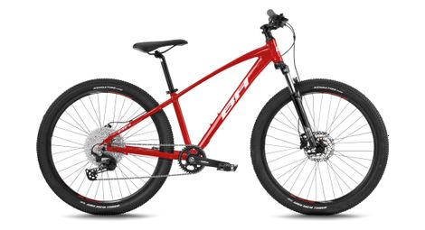 Bh expert junior pro shimano deore 12v 26'' rosso/bianco