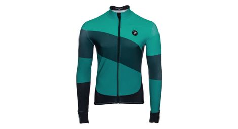 Maillot manches longues lebram roselend vert