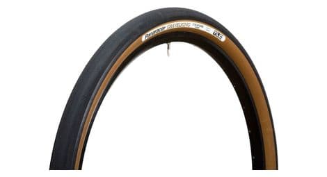 Producto reacondicionado - neumático panaracer gravel king 27.5'' compatible tubeless negro / marrón