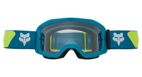 Fox main core goggle blue / green