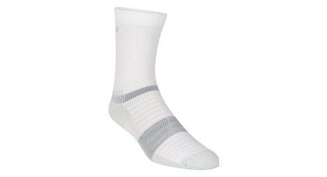 Chaussettes inov 8 active high blanc
