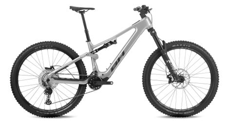 VTT Tout Suspendu Électrique BH ilynx+DL Enduro Carbon 9.0 800 Wh DJI 150 Nm 29" Gris 2026