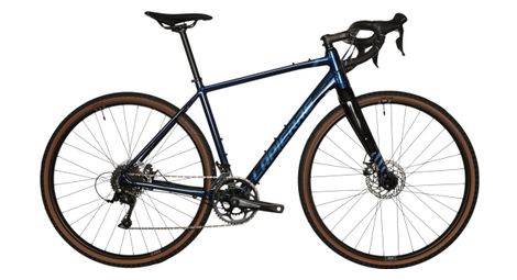 Bicicletta gravel Lapierre Crosshill 2.0 Shimano Sora 9 velocità T.M 170/182 cm - Bicicletta da esposizione